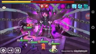 Necro B10 Team (All Obtainable Mobs)