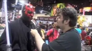 Interview with the Nerds ( Comic Con 2009 )