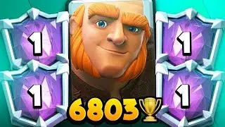 WORLD'S #1 GIANT BEATDOWN PRO 6800+ TROPHIES!