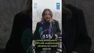 Towards #COP29 / COP29-a doğru
