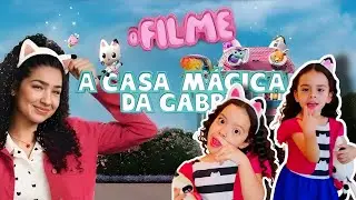 Gabby o Filme | Fomos ao Cinema !