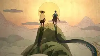 Hanzo & Genji - Greatest Show AMV