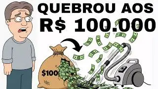 O H&aacute;bito Invis&iacute;vel Que Est&aacute; Destruindo Seu Dinheiro | Professor Alex Investe