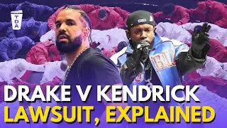 The Drake v Kendrick lawsuit explained | The Daily Aus