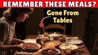 25 Forgotten Homestead Dinners From The1970s and 80s That Have Disappeared!