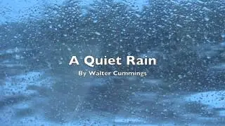 A Quiet Rain