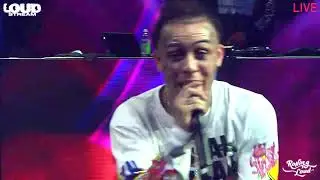 Lil Skies tribute to 6 Dogs  Rolling Loud 2-10-21