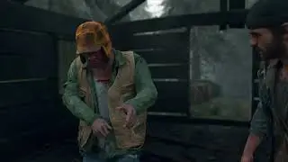 DAYS GONE Deacon's Journey Pt. 17 (Longplay)