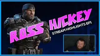 DVile Gaming | INTRODUCING THE HICKEY HORDE (Ross Hickey Stream Highlights - Ep1)