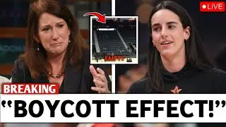 Caitlin Clark BOYCOTT Sparks CHAOS in the WNBA