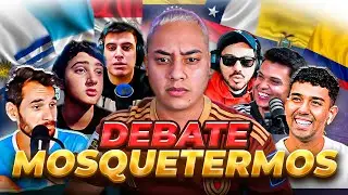 DEBATE MOSQUETERMOS. HOY CUMPLE LA APUESTA EL PERUANO Y CLUBES PRO