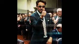 &ldquo;Aura Farming😮&zwj;💨&rdquo; | Iron Man Edit | Montagem Coma (slowed) | #ironman
