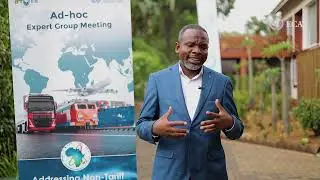 Gift Mugano, Executive Director, Africa Economic Development Strategies