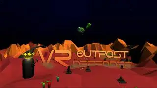A mobile VR game project for learning