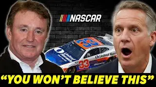 Richard Childress Drops BOMBSHELL Testimony on NASCAR!