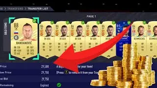 LOW BUDGET TRADING FOR QUICK PROFIT!! FIFA 21 ULTIMATE TEAM TRADING METHODS.
