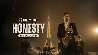 Honesty – Billy Joel | Smooth Jazz Cover (Relaxing Vintage Jazz Vibes)