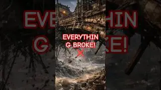 Why Everything Used to Build This Bridge FAILED! 🪵🛠️