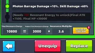 sIOTools Test 6: Laser Resonance=10.5K