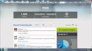How To Search Twitter With Tweet Archivist
