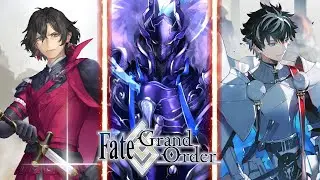 Top 17 Strongest Fate/Grand Order Traum Servants {Lostbelt 6.5}