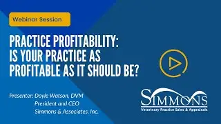 Practice Profitability: Is your practice as profitable as it should be?