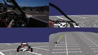 Prototype car state observer