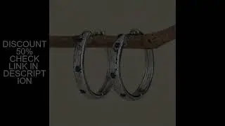 Fashion Silver Color Metal Carving Sun and Moon Hoop Earrings for Women Party Engagement Wedding Ear