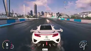 The Crew 2 Acura NSX GT3 Top Speed 2017