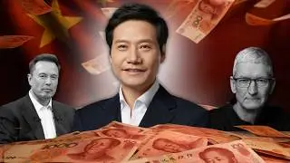 So greift der Xiaomi-CEO Apple & Tesla gleichzeitig an