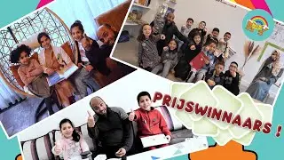 PRIJSWINNAARS!