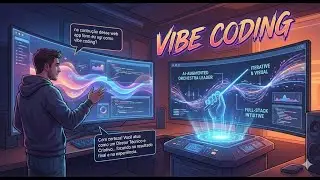 🚀 Vibe Coding: O Futuro do Desenvolvimento de Apps com IA e Estrat&eacute;gia