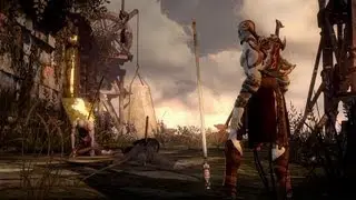 E3 Stage Shows - E3 2012: God of War: Acension Sony Press Conference Demo