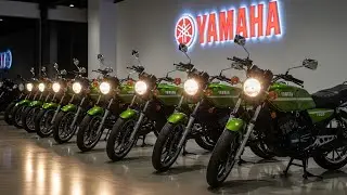 Yamaha RD 400 2026 🔥 Legendary 2-Stroke Returns | Price, Specs & Sound