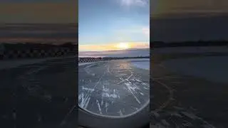 landing at YUL Montreal Pierre Trudeau airport boeing 777 via Air Canada