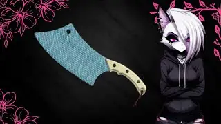 Squid Game 2 Event - Opal Cleaver | Black Ops 6