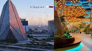 Qatar has many famous landmarks, such as Doha's tallest buildings in Asia, ..