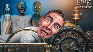 GRANNY 5 HAS A NEW SECRET ENDING..!😱