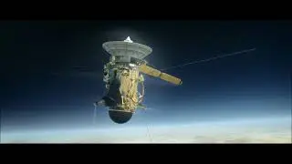 Cassini End of Mission