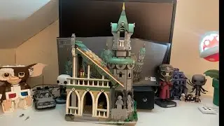 Lego lotr Rivendell stopmotion build booklet 1 
