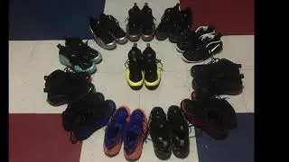 Penny Hardaway highlights Foamposite collection