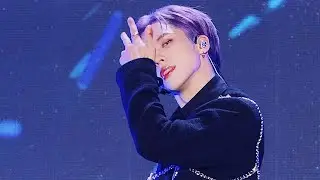 CIX BX(이병곤) - Black Out 직캠 | 241019