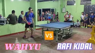 Semi Final | Wahyu (Harihara) 🆚 Rafi (P99) Turnamen Anniversary PTM CIBAR & PTM SULTHAN CBS