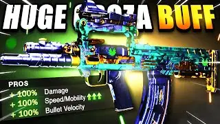 THE GROZA IS THE SECRET BEST SMG ON COLD WAR AND HERE IS THE REASON WHY. NEED TO WATCH