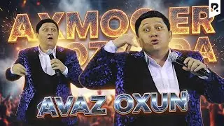 Avaz Oxun - Axmoq er va xotin bozorda