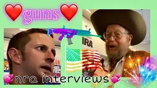 A look inside the 2022 NRA convention