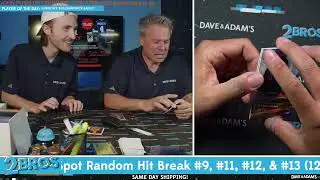 2025 Topps F1 Formula 1 Fanatics Fest NYC Exclusive 1-Box - 7-Spot Random Hit Break #9