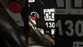 Mig 130 No Arc