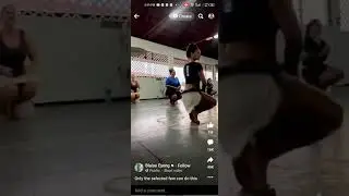 Ass Shaking / Twerking