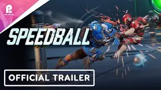 Speedball | Official Console Launch Trailer | 4K